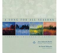 Song for All Seasons (Toronto Children) (CD) Album