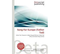 Song For Europe (Father Ted): Father Ted, Channel 4, Father Dougal McGuire, Father Ted Crilly, Eurovision Song Contest