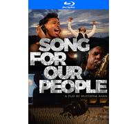 Song for Our People (Blu-ray) Mustapha Khan