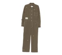Song for the Mute - The Gardener Crochet Flower Jumpsuit - - Jumpsuits & Playsuits - Uomo - Verde - L