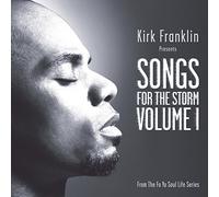 Kirk Franklin Songs for the Storm Vol.1 (CD)