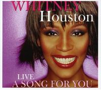 Song for You: Live by Whitney Houston