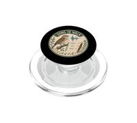 SONG ID WALK Riconoscimento dei canti degli uccelli PopSockets PopGrip per MagSafe