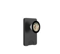 SONG ID WALK Riconoscimento dei canti degli uccelli PopSockets PopWallet per MagSafe
