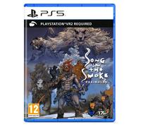 Song in the Smoke Rekindled PS5 NUOVO PlayStation 5 PSVR VR2 VR