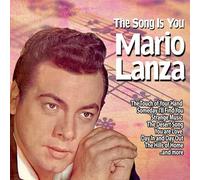 Lanza, Mario - Song Is You (4 CD)