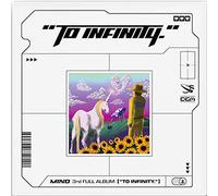 SONG MINO [TO INFINITY] 3° ALBUM KIHNO COMPLETO Air-Kit+10 Card+2...