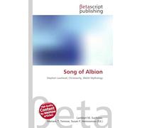 Song of Albion: Stephen Lawhead, Christianity, Welsh Mythology
