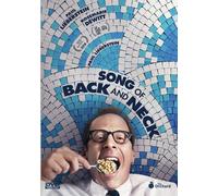 Song of Back and Neck (DVD) Paul Feig Paul Lieberstein Rosemarie DeWitt