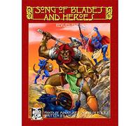 Song of Blades and Heroes - Revised Edition