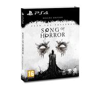 Song of Horror - Deluxe Edition - Special - PlayStation 4