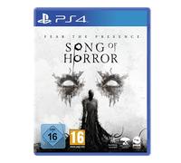 Song of Horror - PlayStation 4 - Deluxe Edition [Edizione: Germania]