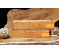 Song of India - Bacchette di masala organiche, 3 confezioni da 15 g l'una