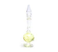 SONG OF INDIA - Olio Profumato - Olio Essenziale in vetro soffiato àttar 5 ml - (5 ML, GELSOMINO)