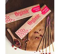 Song of India Organic Goodness Dragon's Blood Masala Incense Sticks 15g Box New