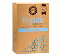 Song of India Organic Masala Incense Sticks Nag Champa, 3 pezzi da 15 g ciascuno