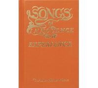 Song of Innocence and of Experience: Shewing the two contrary states of human soul