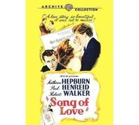 Song Of Love DVD (1947) - Katharine Hepburn, Paul Henreid, Robert Walker