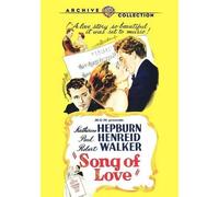 Song Of Love (DVD) Henry Daniell Katharine Hepburn Leo G. Carroll Paul Henreid