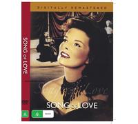 Song of Love (DVD) Katharine Hepburn Paul Henreid Robert Walker Henry Daniell