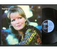 SONG OF MY LIFE 7" (VINYL 45) UK PYE 1971