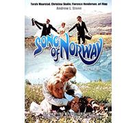 Song Of Norway (1970) DVD, Play In All Region
