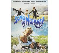 Song of Norway Import, All Region DVD