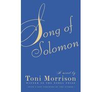 Song of Solomon (Vintage International) by Morrison, Toni