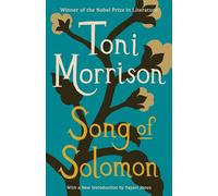 Song of Solomon: A Novel
