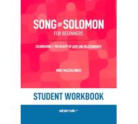 Song of Solomon for Beginners - Student Workbook