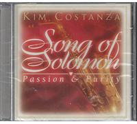 Song of Solomon: Passion & Purity (Jazz Sax)