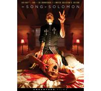 Song Of Solomon, The: Limited Edition (Blu-ray) Gene Palubicki James Vanbebber