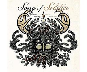 Song of Solstice by Jennifer Ocean Orchestra Cutting (2010-12-05)