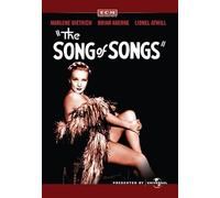 The Song of Songs (DVD) Brian Aherne Lionel Atwill Marlene Dietrich