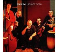Song Of The Fly - Steve Day (Audio cd)