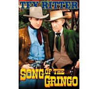 Song of the Gringo (DVD) Tex Ritter J.P. McCarthy