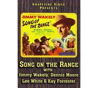 Song Of The Range (1944) [Edizione: Stati Uniti]