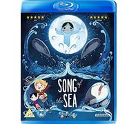 Song of the Sea – Blu-ray – 2016