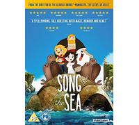 Song Of The Sea Resleeve [Edizione: Regno Unito] [Edizione: Regno Unito] - NUOVO