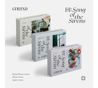 回:song of the sirens