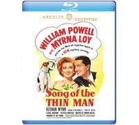 Song of the Thin Man (Blu-ray) Keenan Wynn Philip Reed Dean Stockwell Myrna Loy