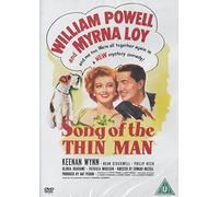 Song Of The Thin Man [Edizione: Regno Unito]