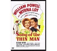 Song of the Thin Man - Song of the Thin Man