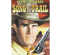 Song of the Trail (DVD) Kermit Maynard Evelyn Brent Fuzzy Knight Antoinette Lees