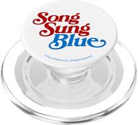 Song Sung Blue Logo PopSockets PopGrip per MagSafe