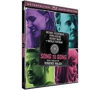 SONG TO SONG - Edition avec livret - BLU-RAY