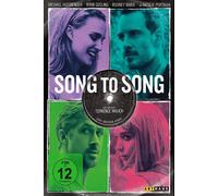 SONG TO SONG - MOVIE (PAL, Widescreen)