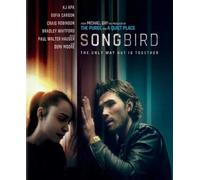 Songbird (2020) drammatico/sci-fi/thriller nuovo e sigillato