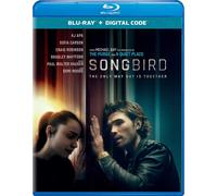 Songbird - Blu-ray + Digital (Blu-ray) KJ Apa Sofia Carson Craig Robinson