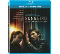 Songbird - BLURAY, Digital (Blu-ray) Bradley Whitford Craig Robinson K.J. Apa
